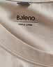 班尼路（Baleno）宽松t恤男士2026年夏季新款简约圆领纯棉短袖男装休闲半袖上衣服 实拍图