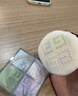 纪梵希（Givenchy）【达人专享】明星四宫格柔雾散粉1号定妆蜜粉饼 生日礼物送女友 实拍图