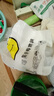 登比塑料袋加厚环保光氧降解背心袋超市食品购物袋打包袋40*60cm100只 实拍图