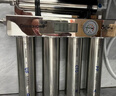 长虹（CHANGHONG） 净水器家用直饮厨房自来水前置过滤器超滤净水机不锈钢净化器 水龙头 502三年套装【共20芯】自己安装 实拍图