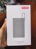 京东京造55W充电宝小巧轻薄自带线20000mAh3c认证可上飞机京东自营移动电源小巧适用苹果17华为小米笔记本 实拍图