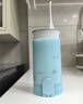 松下冲牙器成人洗牙器水牙线水流便携洁牙器牙齿冲洗器牙结石实用父亲节礼物送男女友ADJ4蓝价保618 实拍图