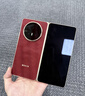 荣耀Magic V6 16GB+1TB 赤兔红 谢霆锋同款 至臻黑钻屏 7150mAh青海湖刀片电池 AI 轻薄 5G 折叠屏手机 实拍图
