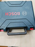 博世（BOSCH）起子机电钻电动螺丝刀家具钻孔安装GSR120-LI 2.0Ah单电12V锂电 实拍图