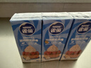 雀巢（Nestle）烘焙原料淡奶油常温存储易打发蛋糕淡奶油250ml*3 实拍图