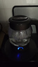 欧美特（OUMETE）欧美特纯钛煮茶壶煮茶器喷淋式蒸汽茶壶养生壶高硼硅玻璃保温煮茶烧水壶OMT-PC1033A（纯钛） 实拍图