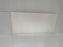 美的（Midea）LED集成吊顶灯厨房灯面板平板灯300x600高亮厨卫灯厕所吸顶灯48瓦 实拍图