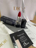 迪奥Dior【邓为推荐】烈艳蓝金口红丝绒772哑光唇膏生日礼物送女友 实拍图