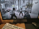 KTC 24.5英寸2K 320Hz Fast-IPS显示屏0.5ms 满血HDMI2.1 硬件护眼 HDR450 电脑显示器 大师25M3 黑 实拍图