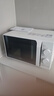 美的（Midea）【价保618】微波炉经典双旋钮家用小型20L平板式易清洁便捷高效速热杀菌除味随机发货2026新款M202 实拍图