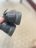 强人商务皮鞋男软面软底羊皮通勤皮鞋透气休闲男鞋 JDA351339 黑色 41 实拍图