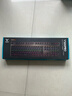 雷柏（Rapoo）V500PRO 有线背光机械键盘 104键全尺寸游戏电竞笔记本电脑多媒体办公吃鸡全键无冲键盘 茶轴 实拍图