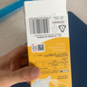 贝亲（Pigeon）新生儿 防胀气宽口径玻璃奶瓶160ml SS号奶嘴 0个月+ AA260 实拍图