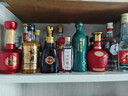 劲牌 蓝标劲酒 36度光瓶酒 500ml 单瓶装 养生酒 自饮 送礼 实拍图