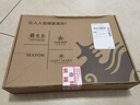 雅戈尔（YOUNGOR）短袖衬衫男免烫衬衫棉涤面料抗皱平整易打理新品 白色GSNP19001BJA 42 （180/100A） 实拍图