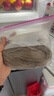 云山半0脂肪黑全麦荞麦面半干鲜面条400g*4低脂杂粮拌挂面代餐粗粮主食 实拍图