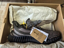 阿迪达斯Yeezy350透气椰子男女休闲鞋HQ7045 42 实拍图