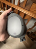 漫步者（EDIFIER）W830NB头戴式主动降噪蓝牙耳机 佩戴舒适 96h超长续航 空间音效 双金标认证 云影灰 实拍图
