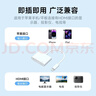 胜为苹果Lightning转HDMI转换器高清视频转接头iPhone手机iPad投屏显示器电视投影同屏连接线ALH0001H 实拍图