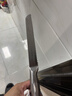 拜格（bayco）家用不锈钢面包刀锯齿刀厨房烘焙工具切吐司不掉渣刀具BD2852 实拍图