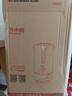 志高（CHIGO）开水桶开水器商用家用电热保温奶茶店烧水桶热水器 46升/H（手动加水） 实拍图