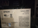 爱普生（EPSON）【6代新品】L3353墨仓式彩色家用AI学习打印机 L3251/L3255升级版(打印复印扫描 微信/无线 黑色） 实拍图