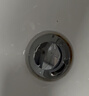 潜水艇（Submarine）洗手盆下水管 卫生间面盆脸盆台上盆池防臭下水管套装 靠墙省空间 黄铜弹跳有溢水口下水器套装 实拍图