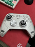 北通鲲鹏70精英无线游戏手柄AI智控自适应双切扳机摇杆 xbox电脑PC蓝牙NS体感steam电视switch2地平线6 实拍图