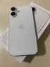 Apple/苹果 iPhone 16（A3288）128GB 白色 支持移动联通电信5G 双卡双待手机 实拍图