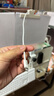 品胜苹果数据线快充充电线2米加长适用iPhone14ProMax/13/12/XR/11/8手机ipad平板USB充电器线车载编织 实拍图