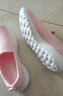 斯凯奇（Skechers）女士一脚蹬户外健步鞋舒适透气软底运动鞋跑步鞋15600 实拍图