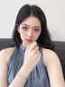 APM Monaco粉母贝心相连可调节爱心手链手饰送女生女友老婆生日礼物 实拍图