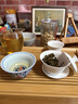 京东京造 釉里红缠枝莲压手杯 茶杯陶瓷功夫茶具压手杯主人杯礼盒120ml 实拍图