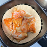 泰森（Tyson）奥尔良鸡翅中454g 烧烤鸡翅鸡中翅冷冻半成品生鲜空气炸锅食材 实拍图