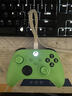 微软（Microsoft）XBOX无线游戏手柄 无线控制器 彩色手柄青森绿 蓝牙 适配XBOX/PC/平板/手机 丝之歌空洞骑士 实拍图