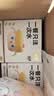 皇宠大眼萌注水保温碗辅食碗 宝宝自主进食元宝勺 儿童防水防脏罩衣 实拍图