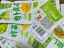 吉香居每日小菜25g*48袋减盐榨菜萝卜干酸豆角泡椒豇豆下饭菜礼盒特产 实拍图