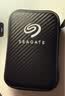 希捷（SEAGATE）移动硬盘 2TB USB3.0高速 希捷睿翼 2.5英寸 机械硬盘 黑 便携外接存储办公学习 数据恢复服务 实拍图