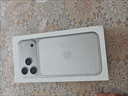 Apple/苹果【点击“立即领取”享补贴】iPhone 17 Pro Max 256GB 银色 移动联通电信5G 双卡双待手机 实拍图
