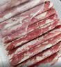 鲜京采内蒙古羔羊整排 净重3斤 生鲜速冻羊肉 羊排烧烤清炖食材 实拍图