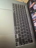 极川 苹果MacBook Pro14英寸M5/M4/3/2键盘膜2026/25/24/23款笔记本电脑键盘保护膜TPU超薄透明防尘罩 实拍图