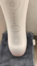 拜尔【618底价开抢】专业冲牙器手持式水牙线家用电动洁牙正畸专用父亲节礼物清洁洗牙神器M401蜜桃粉 实拍图