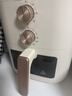 美的（Midea）空气炸锅2026新款 【价保618】0涂层不锈钢空气炸锅蒸烤一体家用6L大容量多功能可视 KZE6086PRO 实拍图