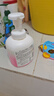 贝亲（Pigeon）洗发水沐浴露 含桃叶精华 洗发沐浴二合一  四季通用 500ml*2 实拍图