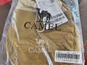 骆驼（CAMEL）斜挎包时尚轻便户外徒步单肩斜挎手机包女包水壶包 576BB35022 实拍图