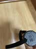 天堂伞 加大雨伞三折 经典商务伞格纹10骨加大雨伞男女 藏青 实拍图