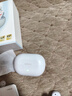 弱水时砂【重磅新品】琉璃Ultra无线蓝牙耳机琉璃X升级款入耳运动耳机抗风噪主动降噪HiFi音质超长续航学生 浅云白|深海级降噪+旗舰HiFi音质 实拍图