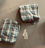 无印良品A类 全棉床笠 纯棉床笠单件床垫保护罩全包防尘套 卡其1.5米 实拍图