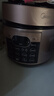 美的（Midea）电压力锅蒸煮多功能一体高压锅双胆电饭煲6L家用6-8人智能开盖煮煲汤炖肉电饭锅MY-YL60Q3-451 实拍图