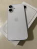Apple/苹果 iPhone 16（A3288）128GB 白色 支持移动联通电信5G 双卡双待手机 实拍图